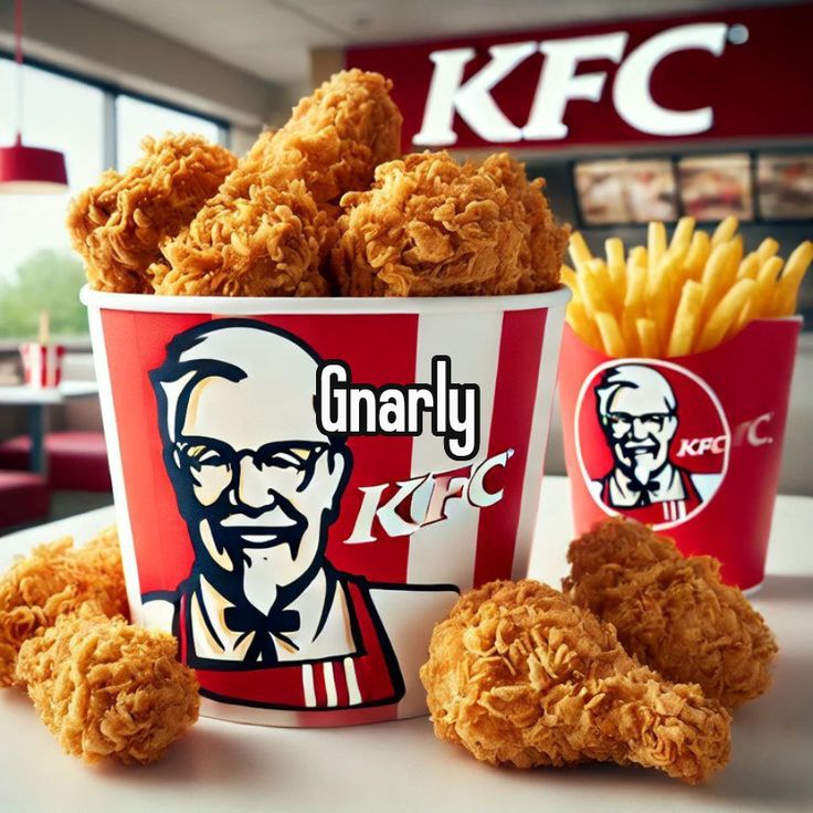 KFC Rewards
